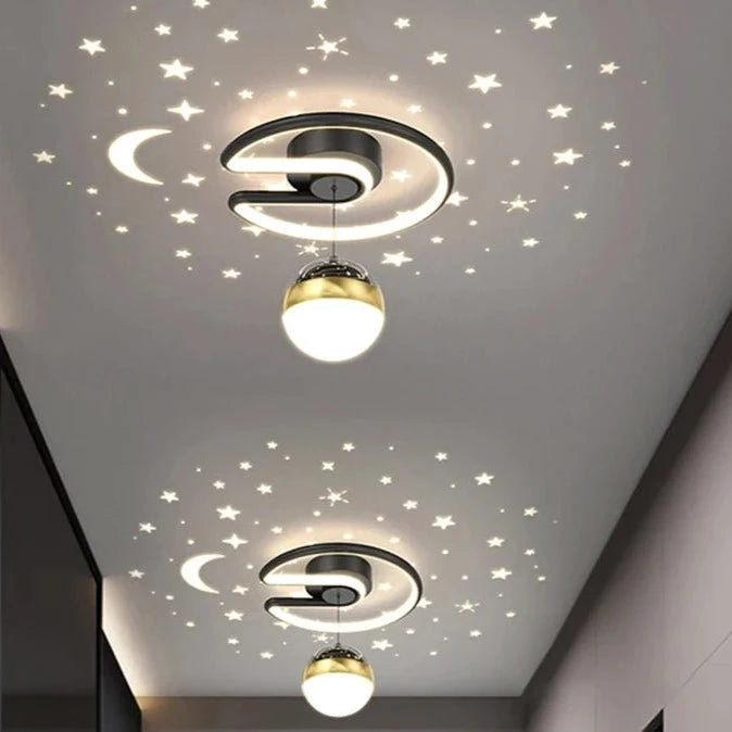 Modern Style Ceiling Lamp