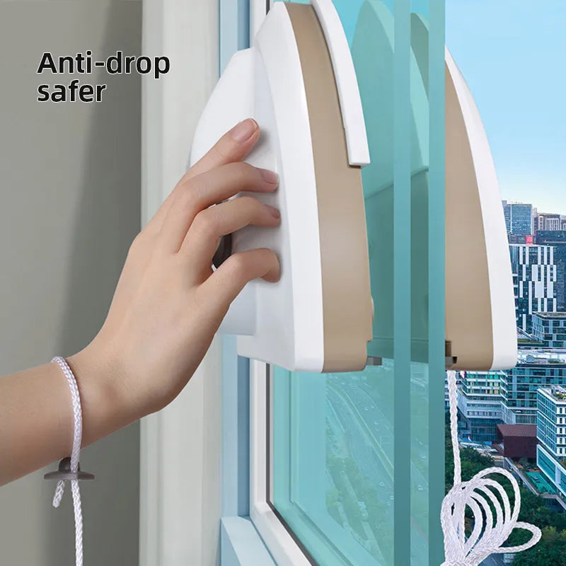 Magnetic Window Cleaner 